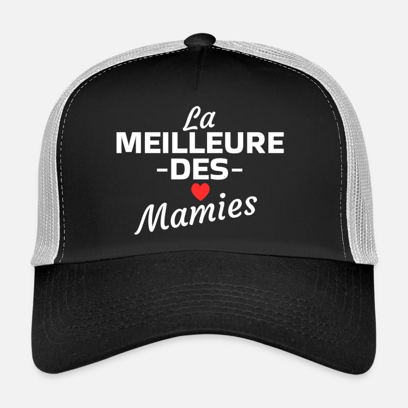 Das Beste unter den Omas Trucker Cap