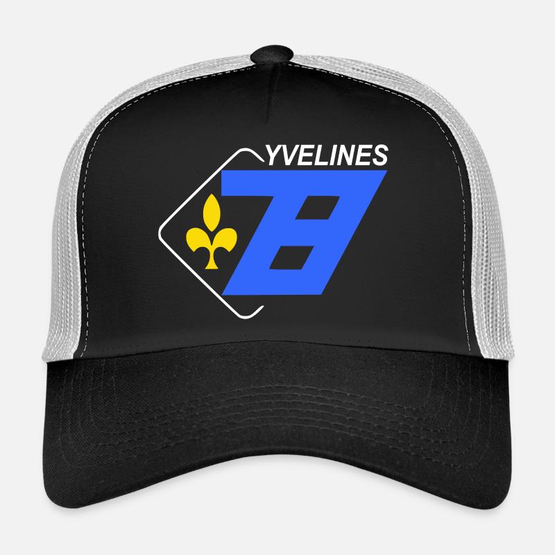 Yvelines Casquette trucker 