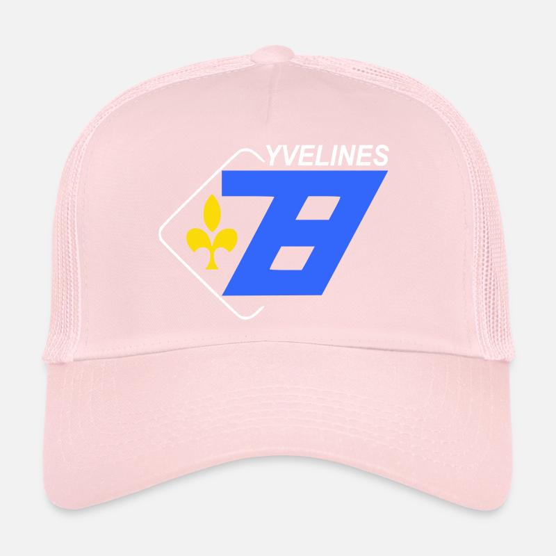 Yvelines Casquette trucker 