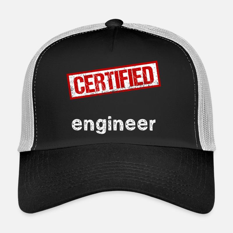 Engineer Trucker Cap