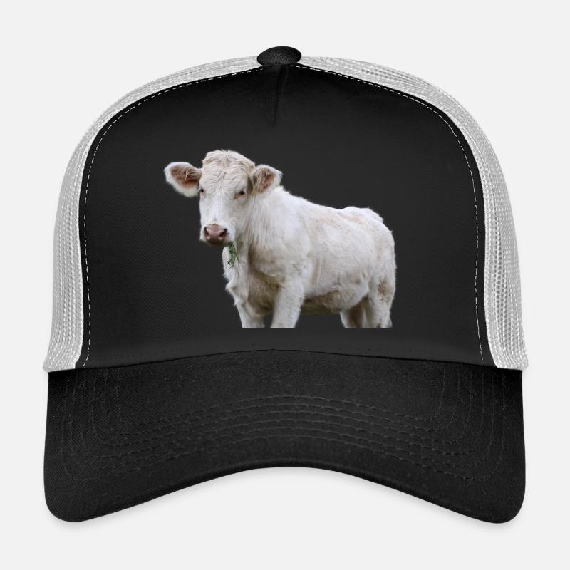 Vache Casquette trucker 