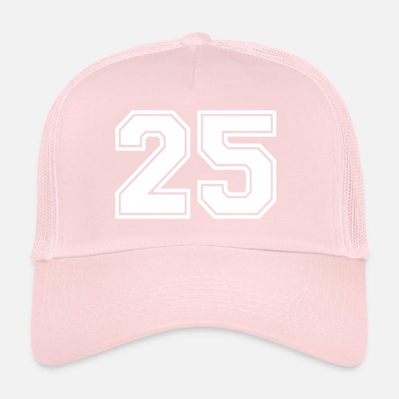 Casquette trucker 