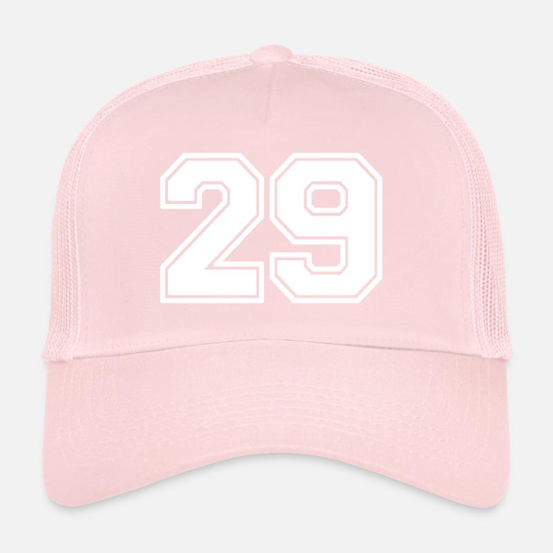 29 Casquette trucker 