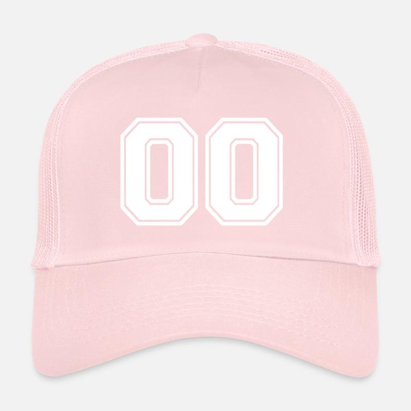 00 Casquette trucker 