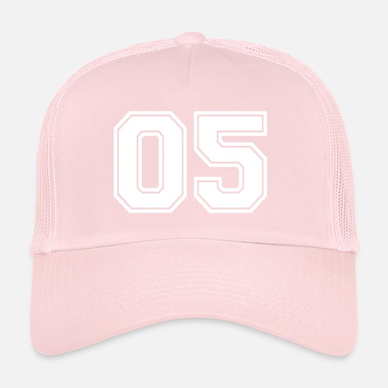 05 Casquette trucker 