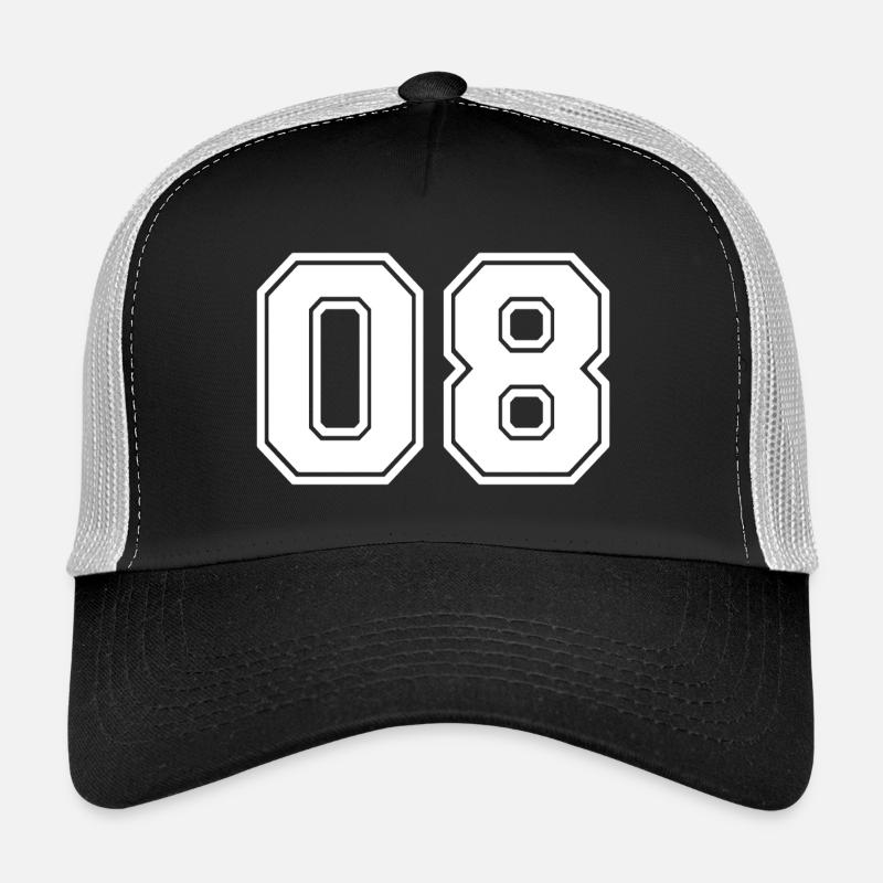 08 Casquette trucker 