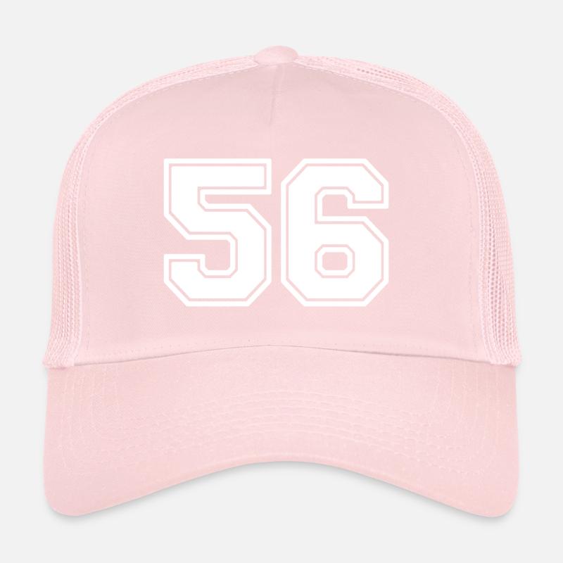 56 Trucker Cap