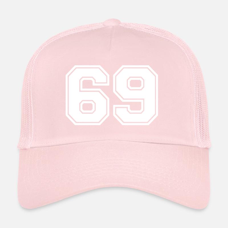69 Trucker Cap