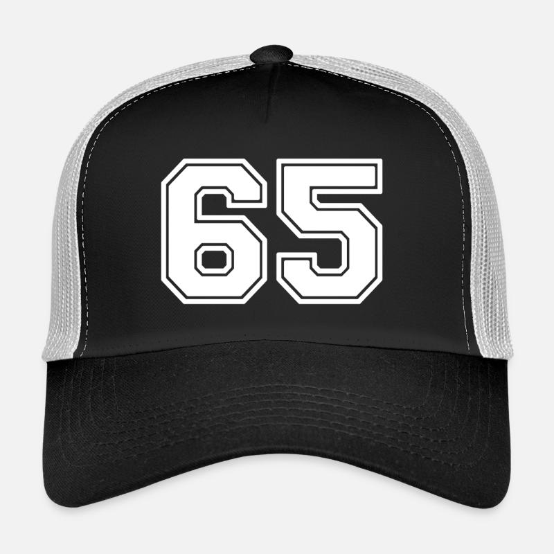 65 Trucker Cap