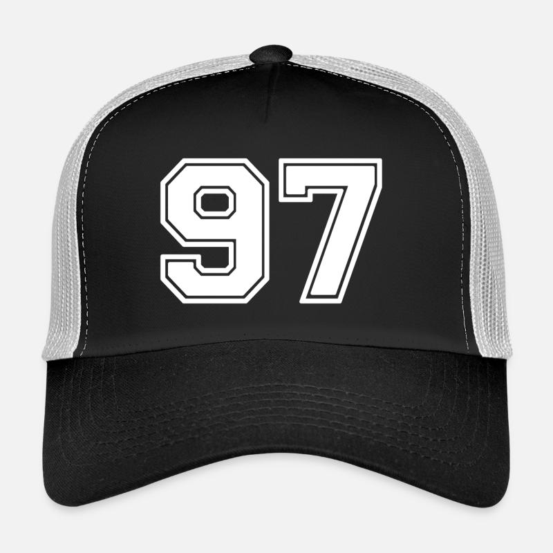 97 Casquette trucker 