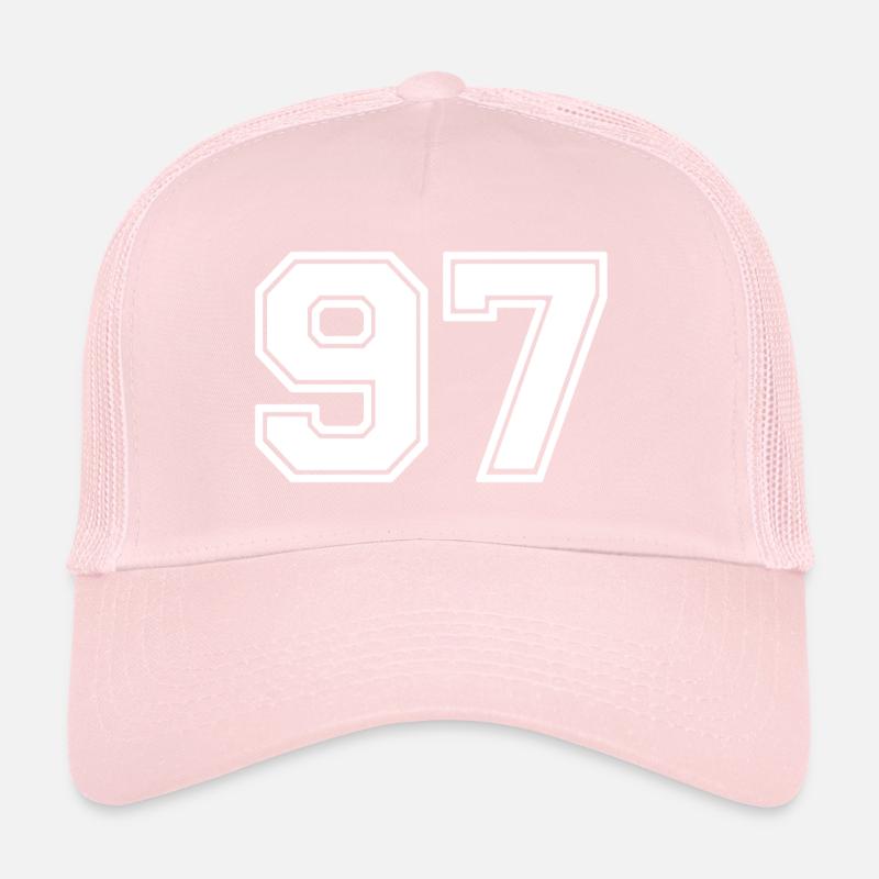 97 Trucker Cap