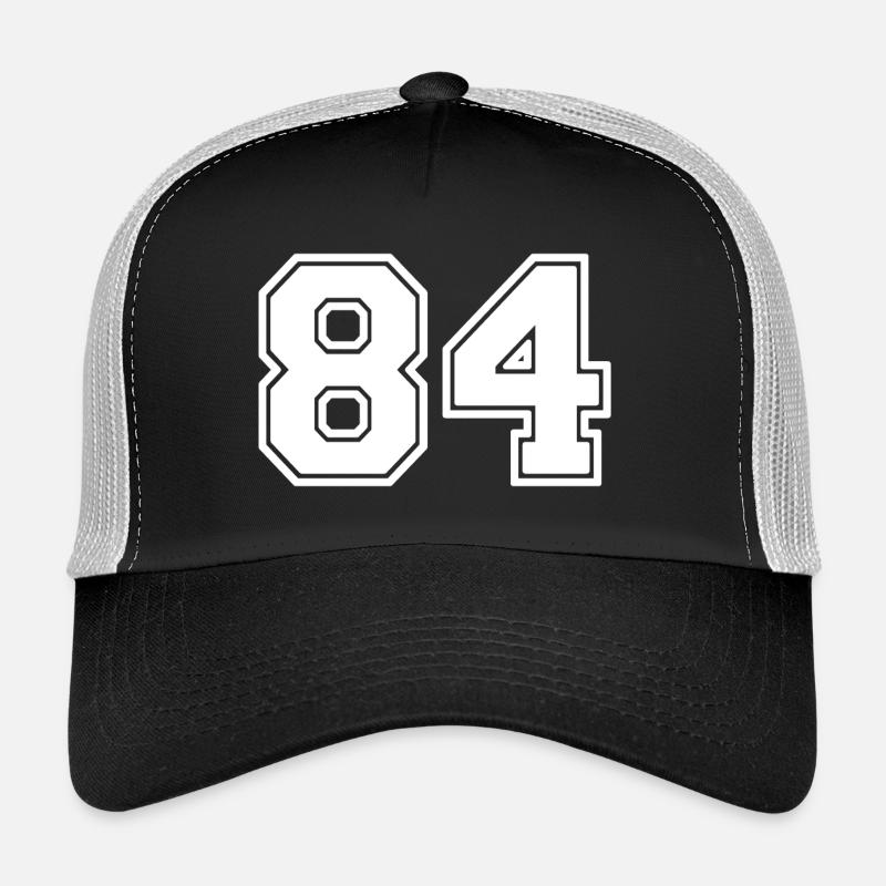Casquette trucker 
