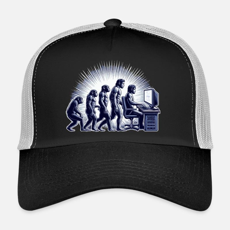 Casquette trucker 