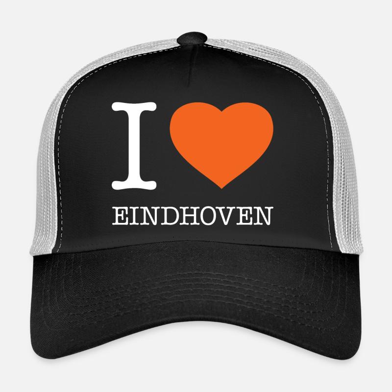 I LOVE EINDHOVEN Trucker Cap