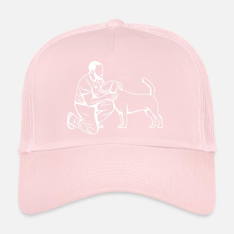 Tiermediziner Trucker Cap