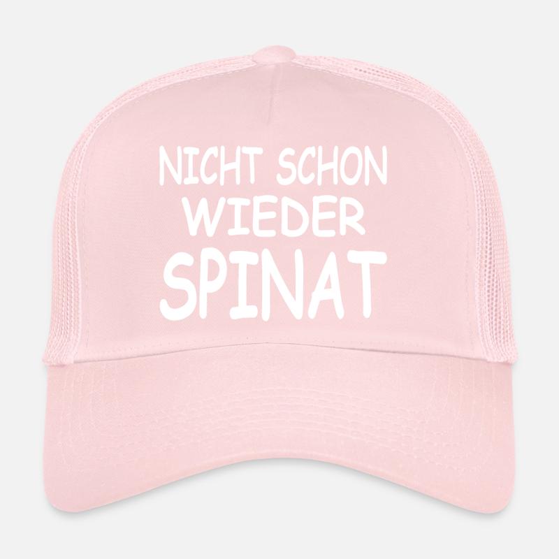 Spinat Trucker Cap