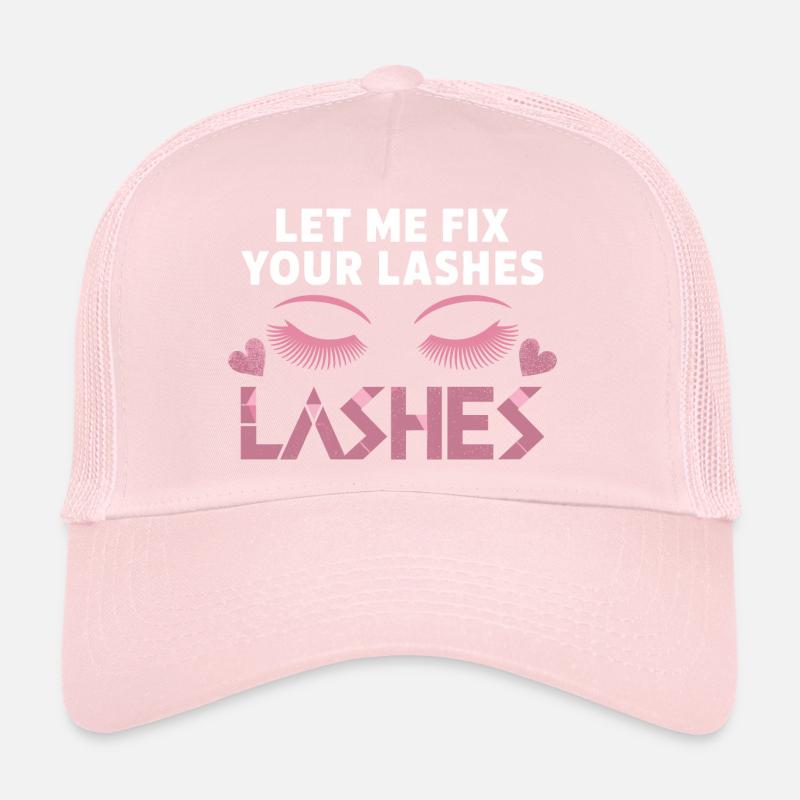 La beauté à la perfection Casquette trucker 