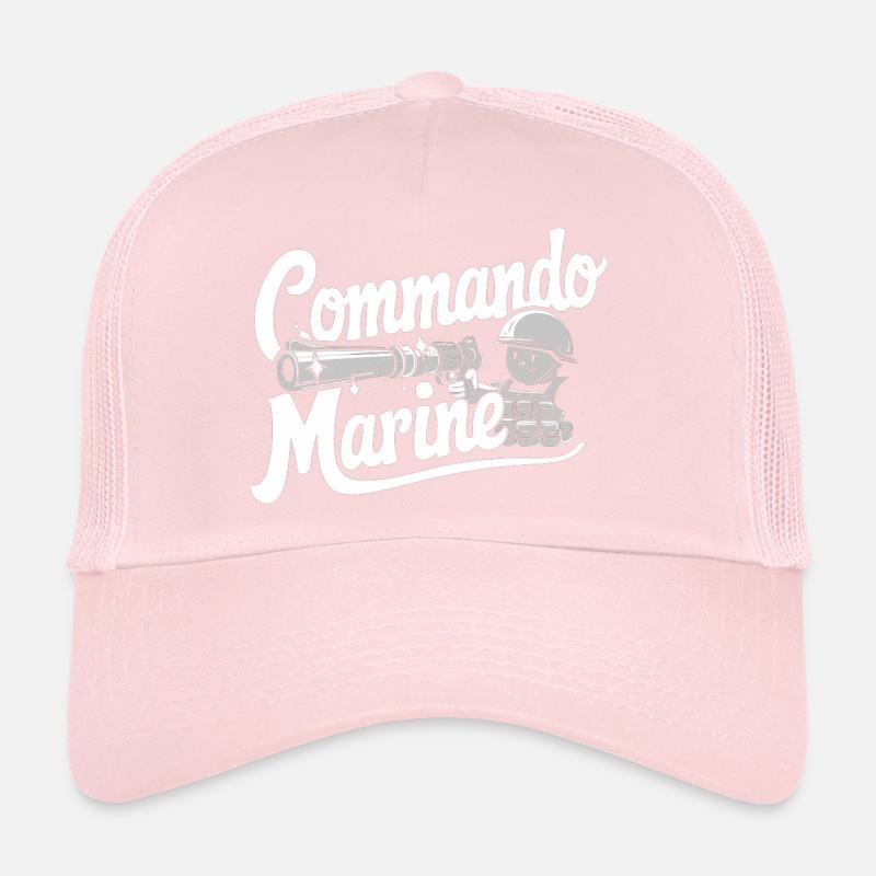 Casquette trucker 