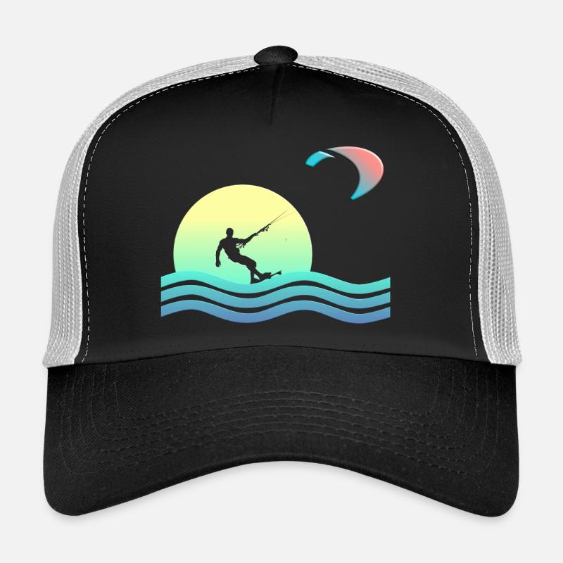 Casquette trucker 
