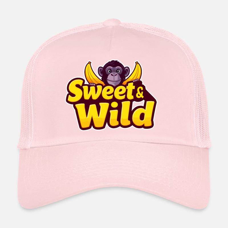 Süß und Wild Trucker Cap