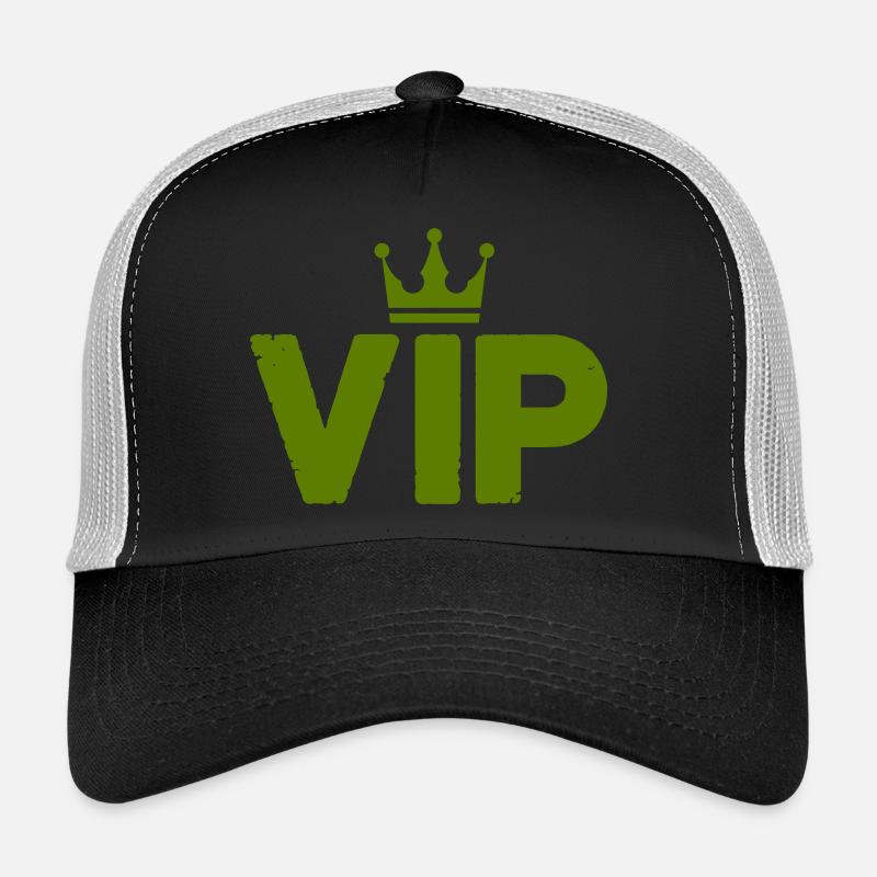 VIP Casquette trucker 