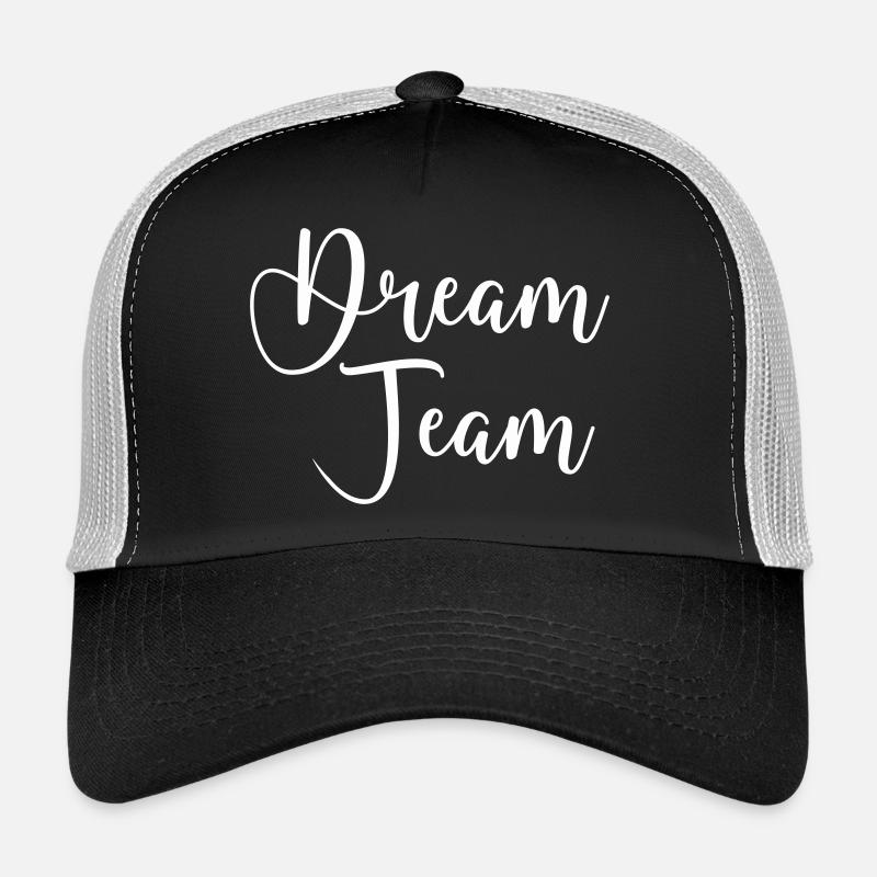 Équipe de rêve Casquette trucker 