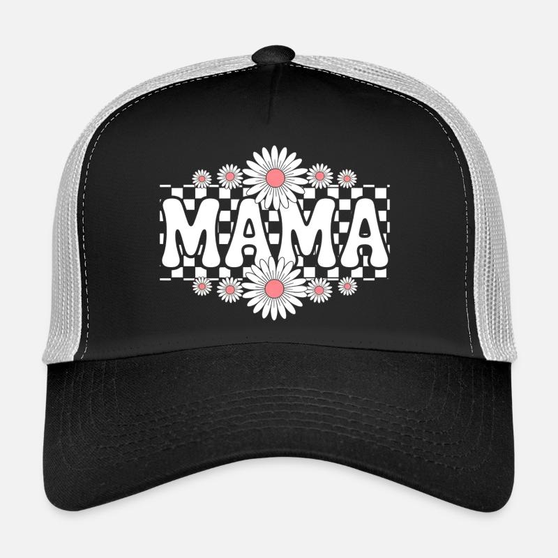 mama Casquette trucker 