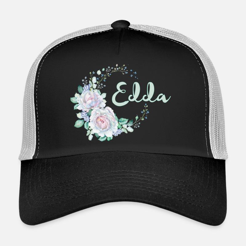 Für Edda Trucker Cap