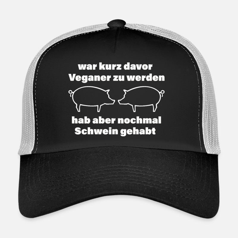 PIG Trucker Cap