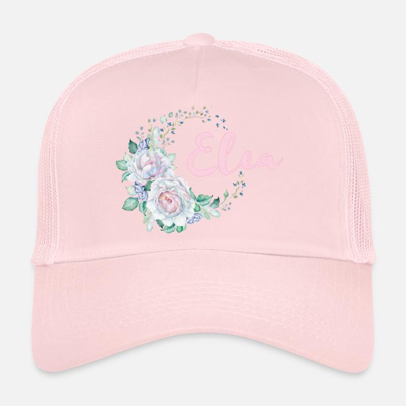 Pour Elea Casquette trucker 
