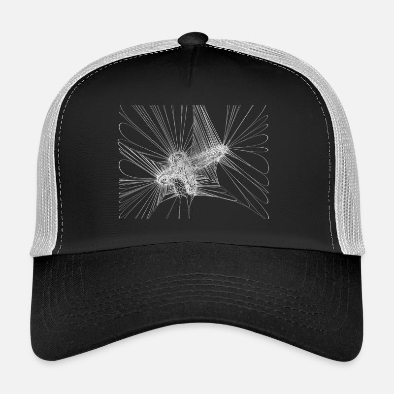 Révolte Casquette trucker 