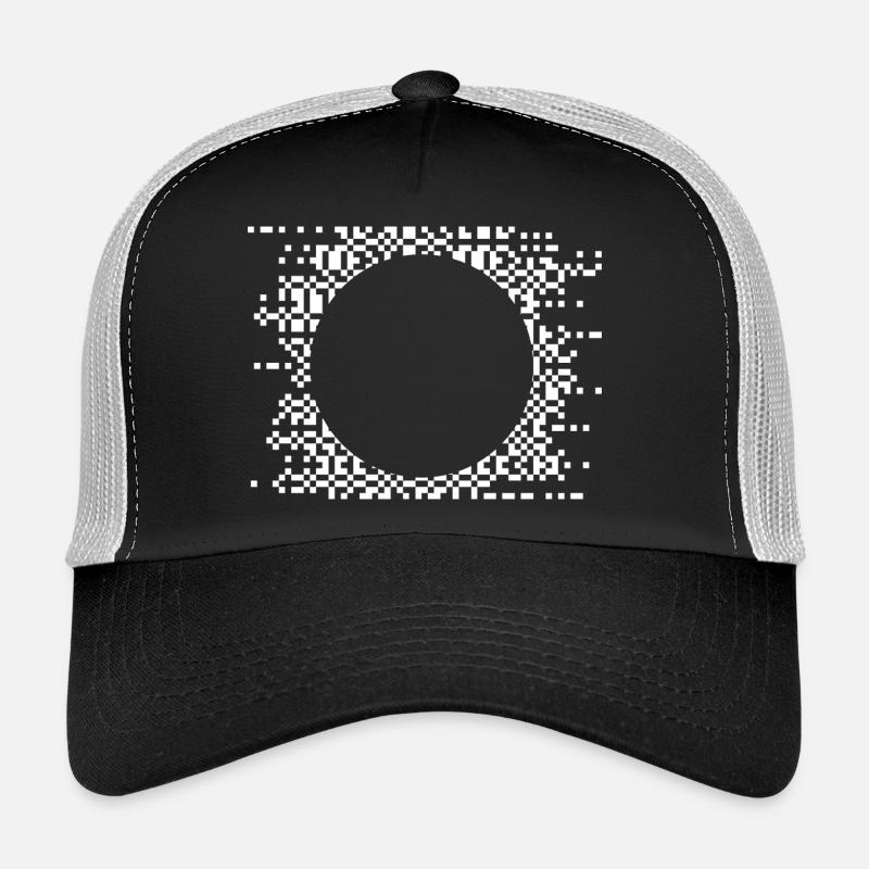 Casquette trucker