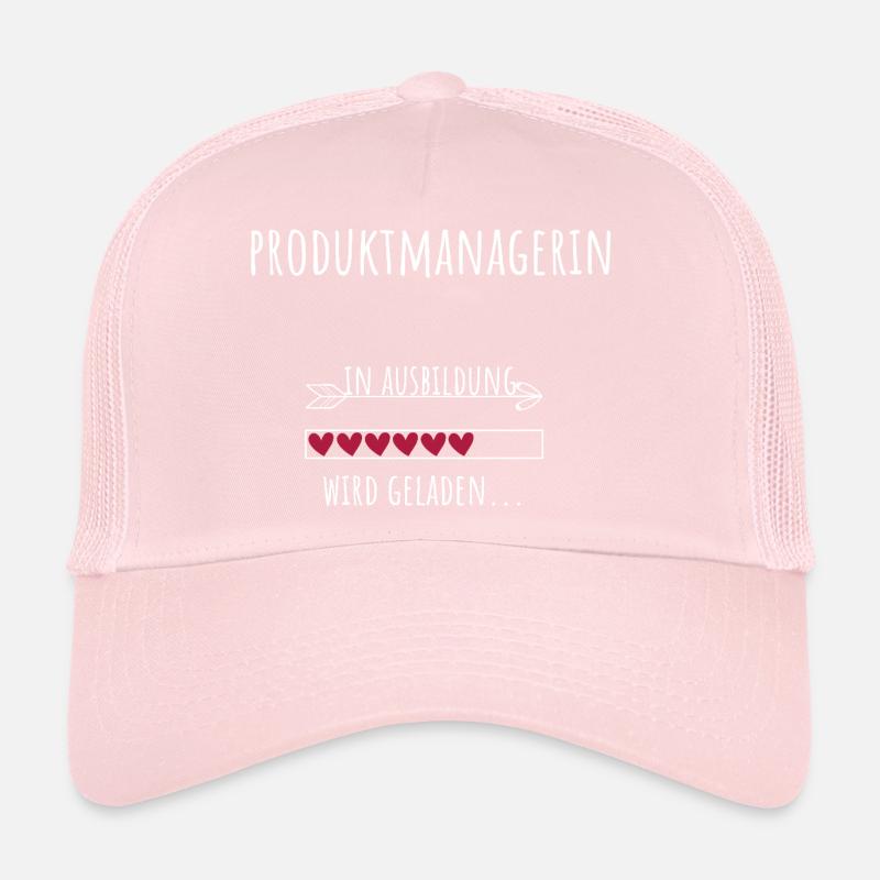 Produktmanagerin Produktmanagement Studium Beruf Trucker Cap