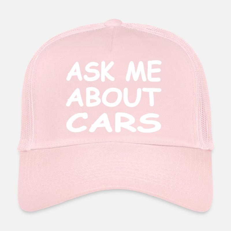Auto Trucker Cap