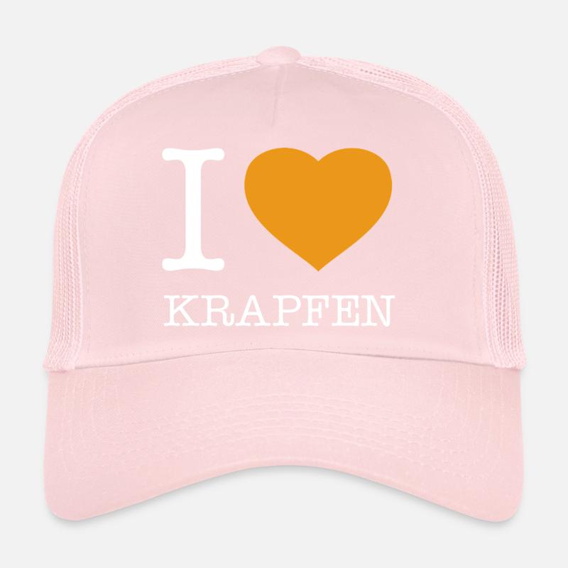 I love doughnuts Trucker Cap
