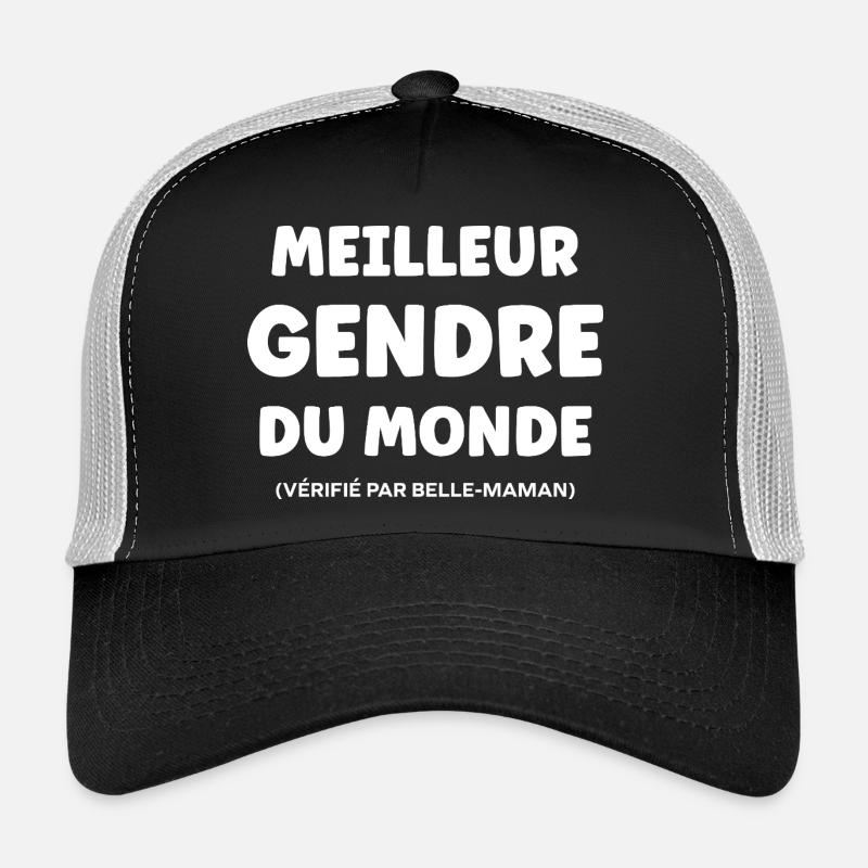 Schwiegersohn Trucker Cap