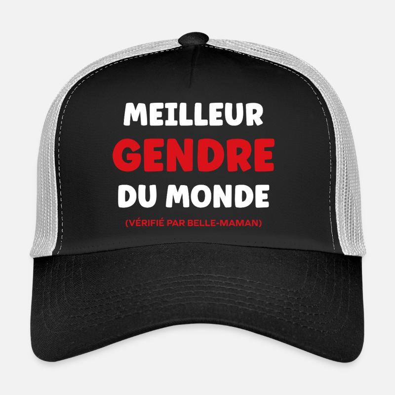 Schwiegersohn Trucker Cap