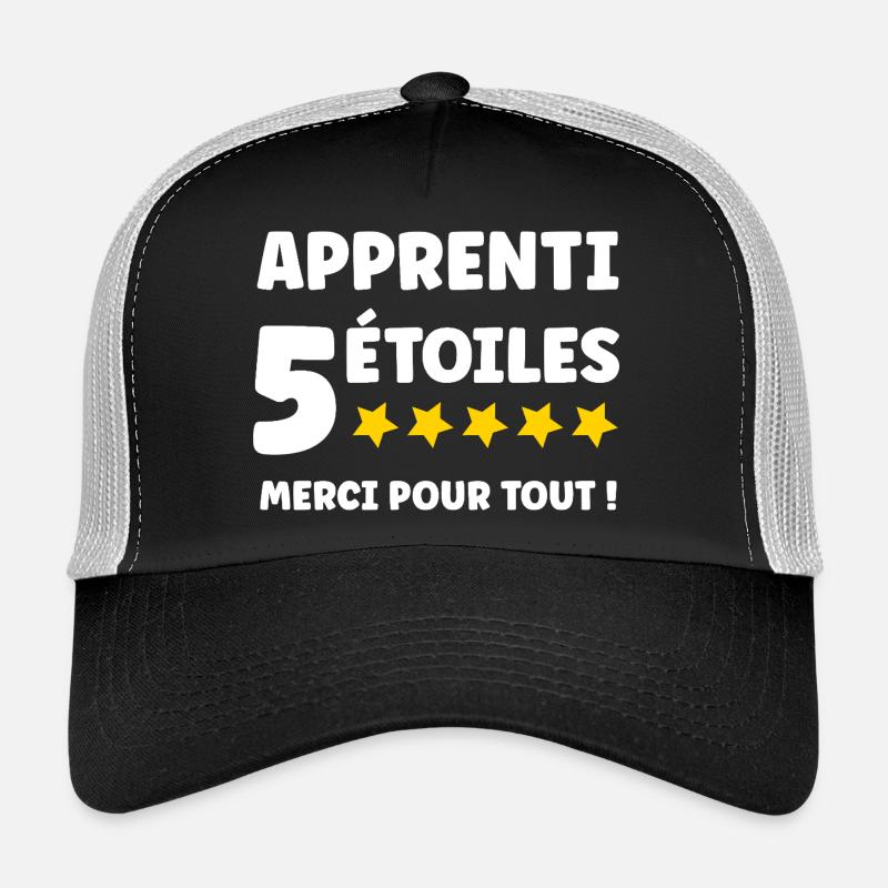 apprentice Trucker Cap