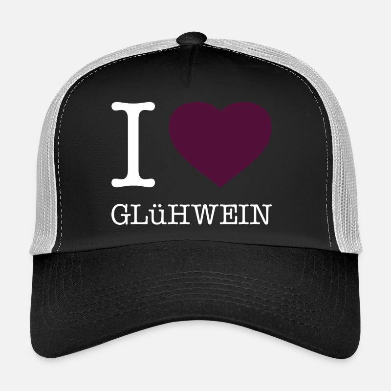 Casquette trucker 