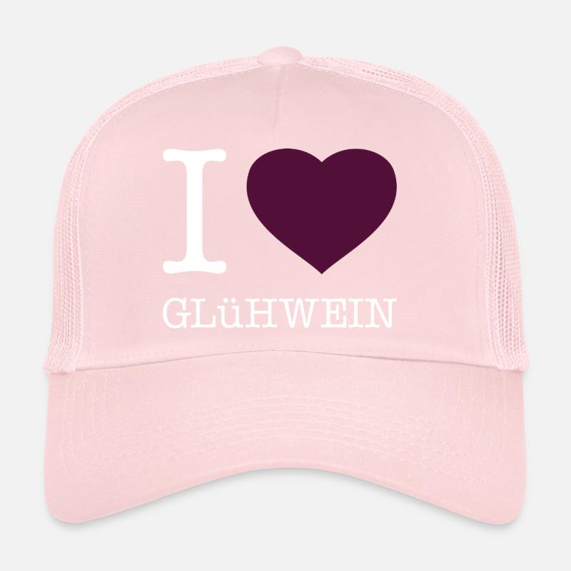 I love mulled wine Trucker Cap