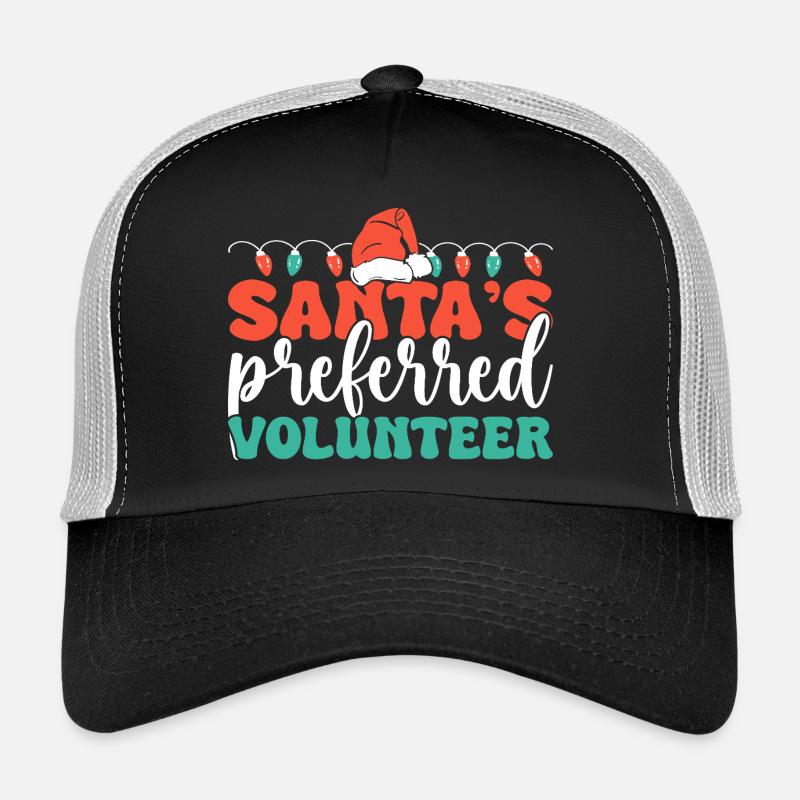 Appréciation du bénévolat Bénévole préféré Casquette trucker 