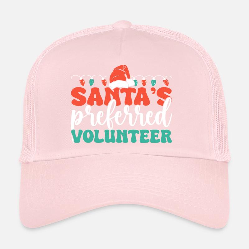Appréciation du bénévolat Bénévole préféré Casquette trucker 