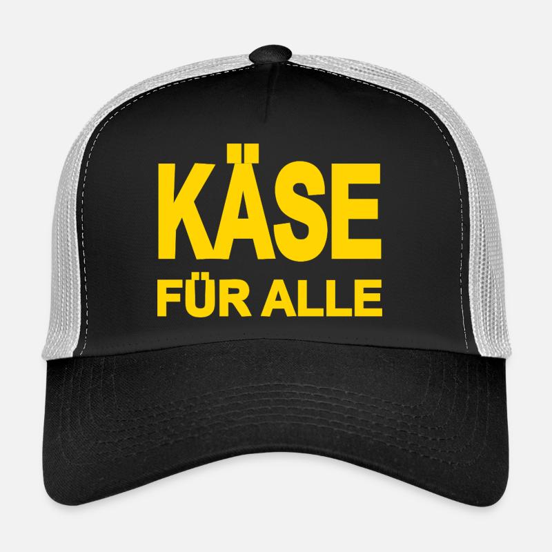 Fromage Casquette trucker 