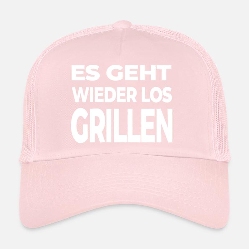 Grillen Trucker Cap