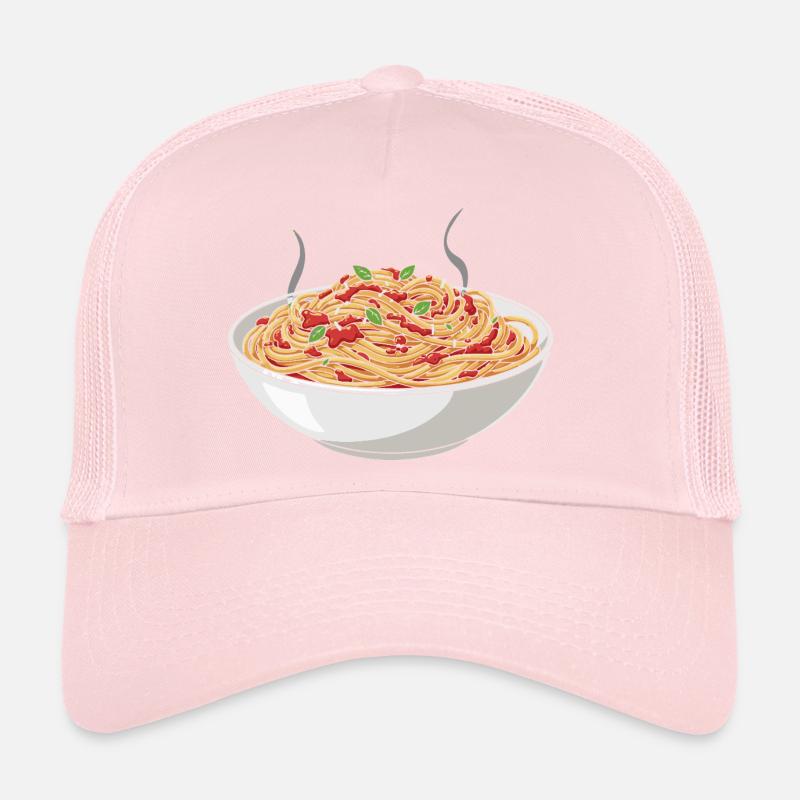 Spaghetti Steam Dream Casquette trucker 