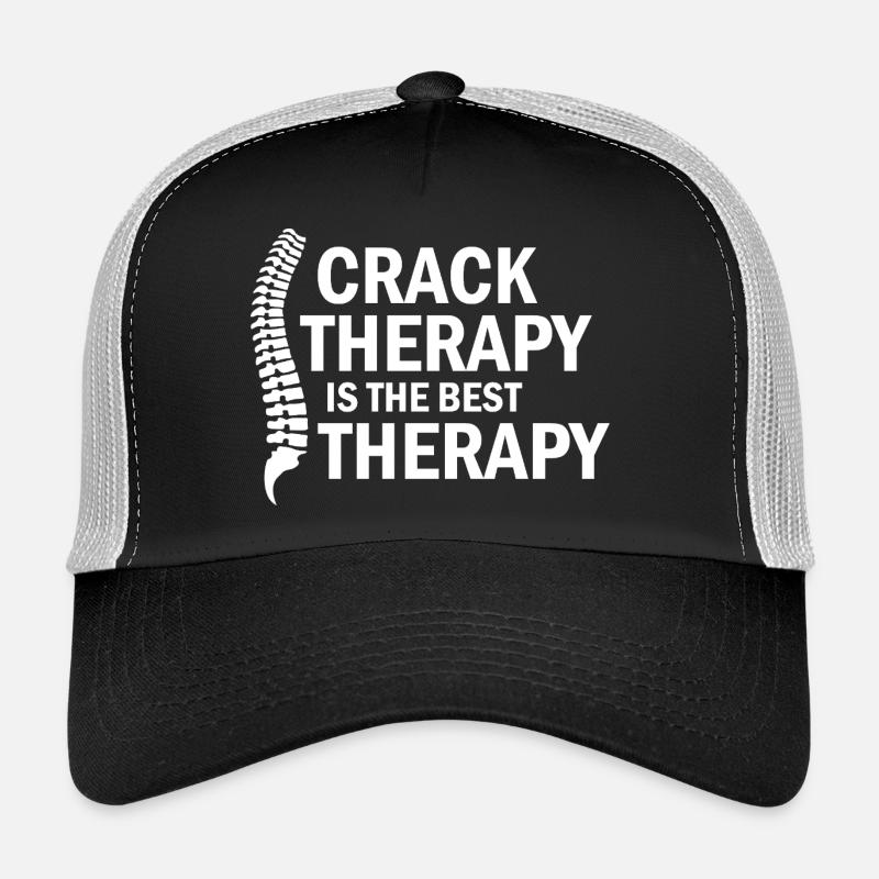 Licensed DC Professional Spinal Adjustment  Trucker Cap