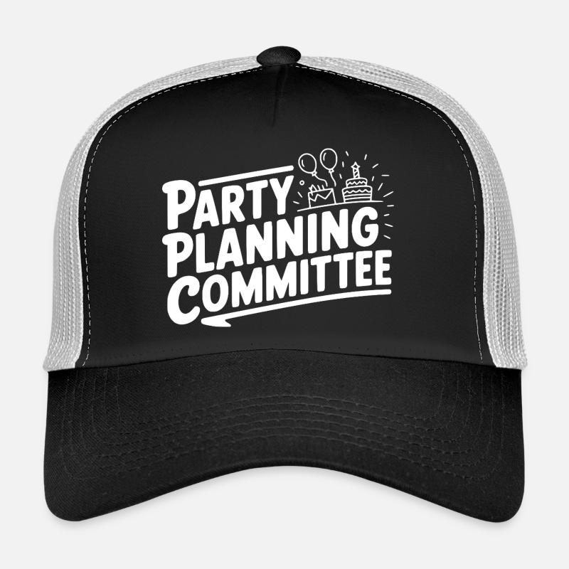 Comité d’organisation de la fête Casquette trucker 