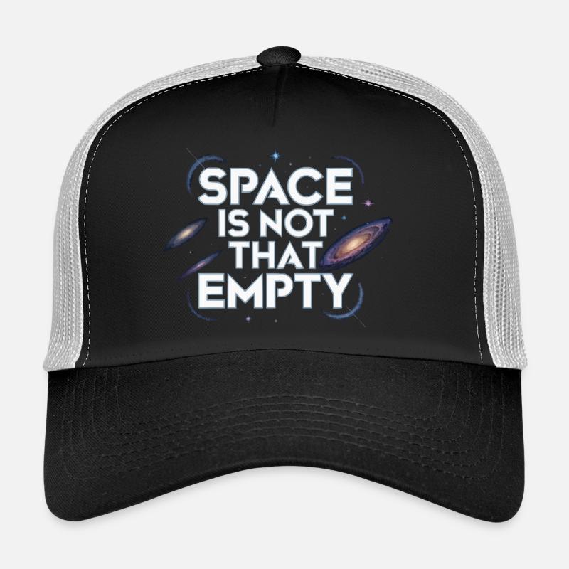 Astronomer Galaxy Outerspace Universe Astronomy Trucker Cap