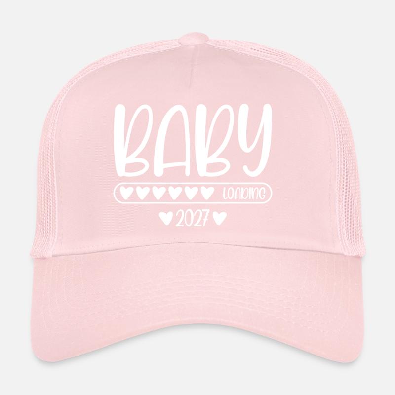 Baby 2027 loading Trucker Cap