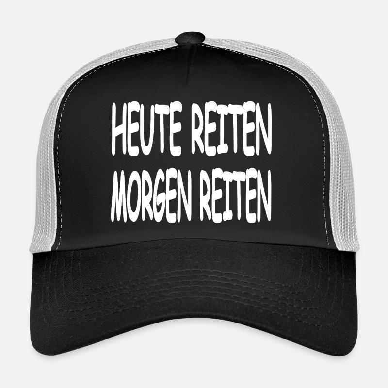 Ride Trucker Cap